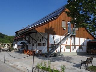 Bauernhof Deggenhausertal Pferdehof Steidle Bild 1