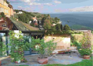 Ferienwohnung Meersburg - Daisendorf Ferienwohnung Casa Terra Bild 1