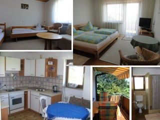 Ferienwohnung &Ouml;hningen-Schienen Ferienwohnung L&auml;ngehof Bild 2