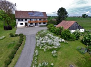 Ferienwohnung &Ouml;hningen-Schienen Ferienwohnung L&auml;ngehof Bild 1