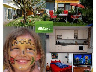 Ferienwohnung Sigmaringen - Bingen Bantles Ferienwohnung Bild 1